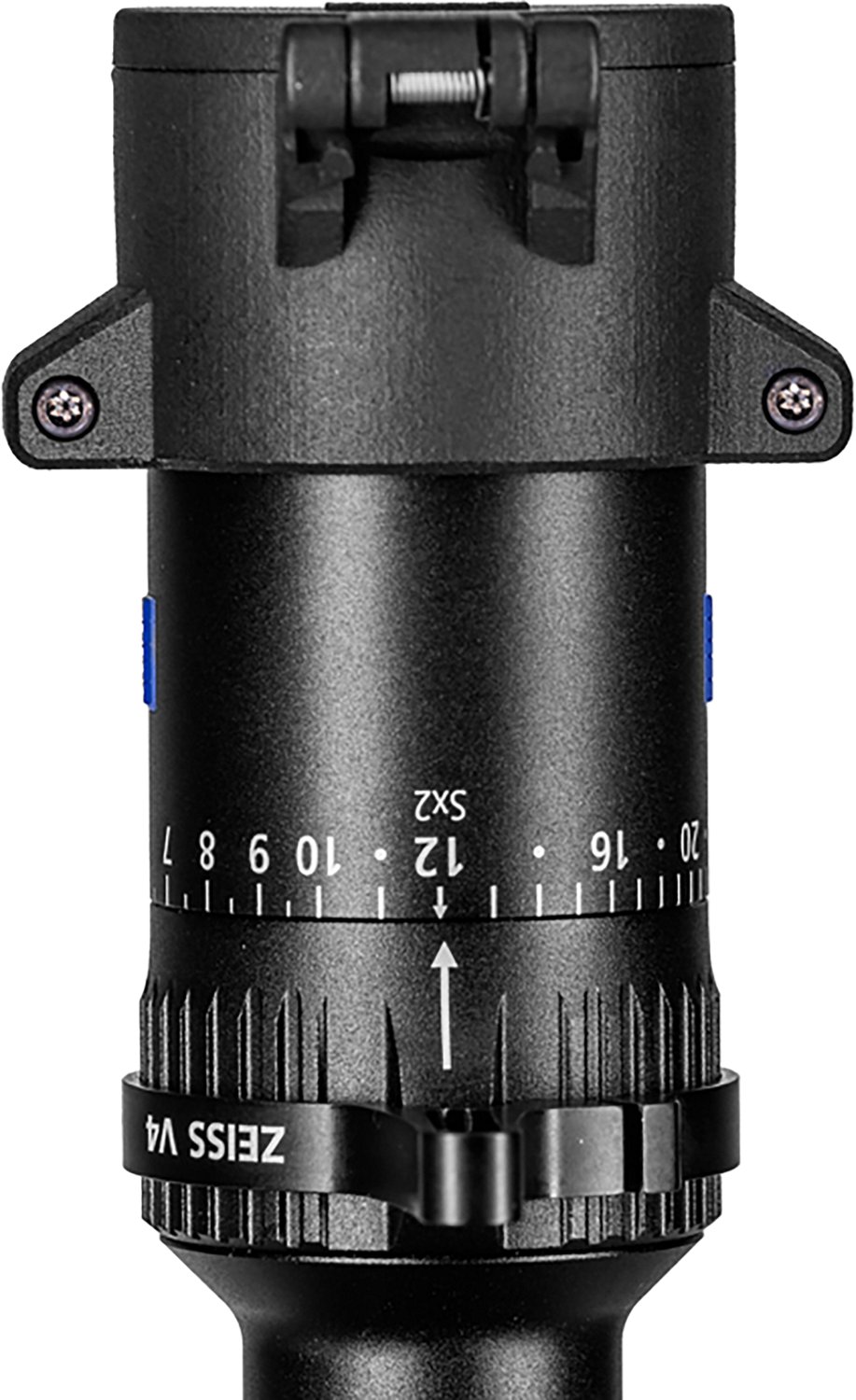 Zeiss 1.813 in Flip-Up and Fold-Flat Pro Ocular Lens Cover for Conquest V6, V8 and LRP S5 Riflescopes                            - view number 2