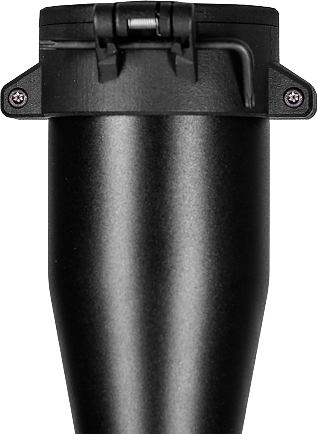 Zeiss 1.813 in Flip-Up and Fold-Flat Pro Ocular Lens Cover for Conquest V6, V8 and LRP S5 Riflescopes                            - view number 3