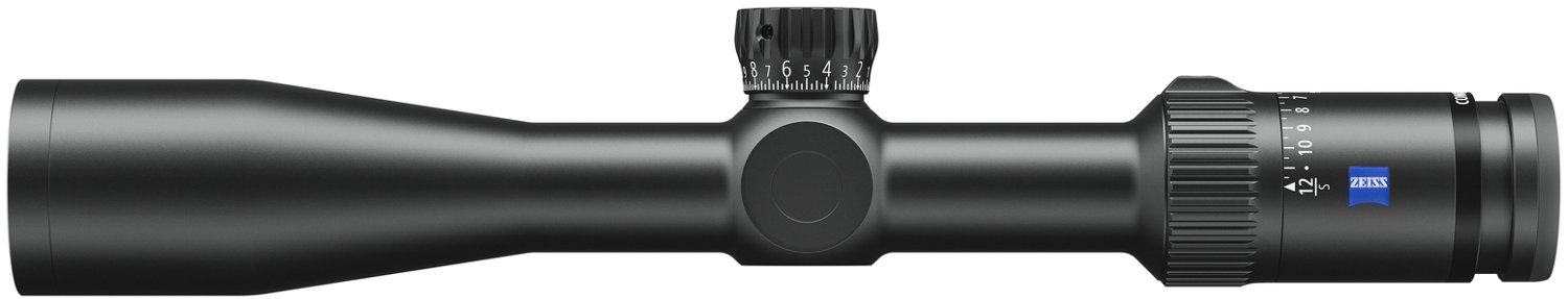 Zeiss Conquest V4 3-12 x 44 mm Riflescope with Z-Plex Reticle