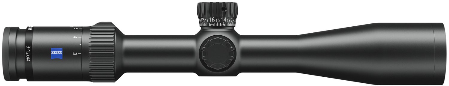 Zeiss Conquest V4 3-12 x 44 mm Riflescope with Z-Plex Reticle