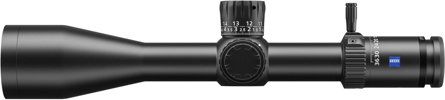 Zeiss LRP S3 6-36 x 56 MRAD Riflescope