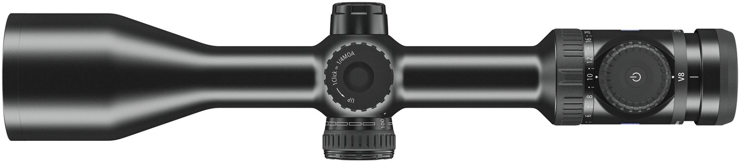 Zeiss V8 NA 2.8-20 x 56 mm Riflescope with Illuminated AHR Reticle                                                               - view number 3