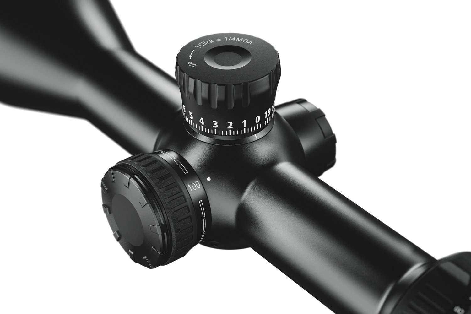 Zeiss V8 NA 2.8-20 x 56 mm Riflescope with Illuminated AHR Reticle                                                               - view number 5