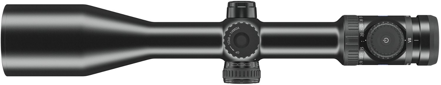 Zeiss V8 NA 4.8-35 x 60 mm Riflescope with Illuminated Plex Reticle                                                              - view number 3