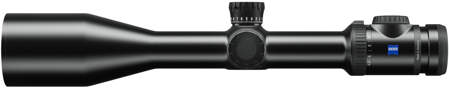 Zeiss V8 NA 4.8-35 x 60 mm Riflescope with Illuminated AHR Reticle                                                               - view number 2