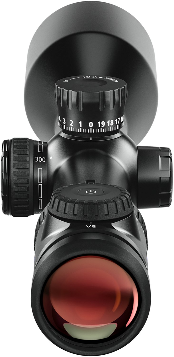 Zeiss V8 NA 4.8-35 x 60 mm Riflescope with Illuminated AHR Reticle                                                               - view number 4