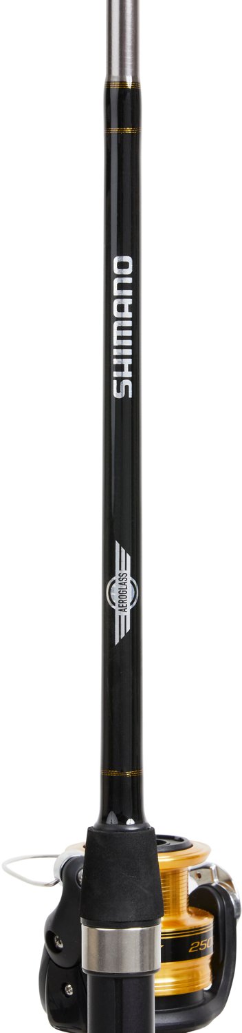 Shimano FX 7' M Freshwater Spinning Combo                                                                                        - view number 3