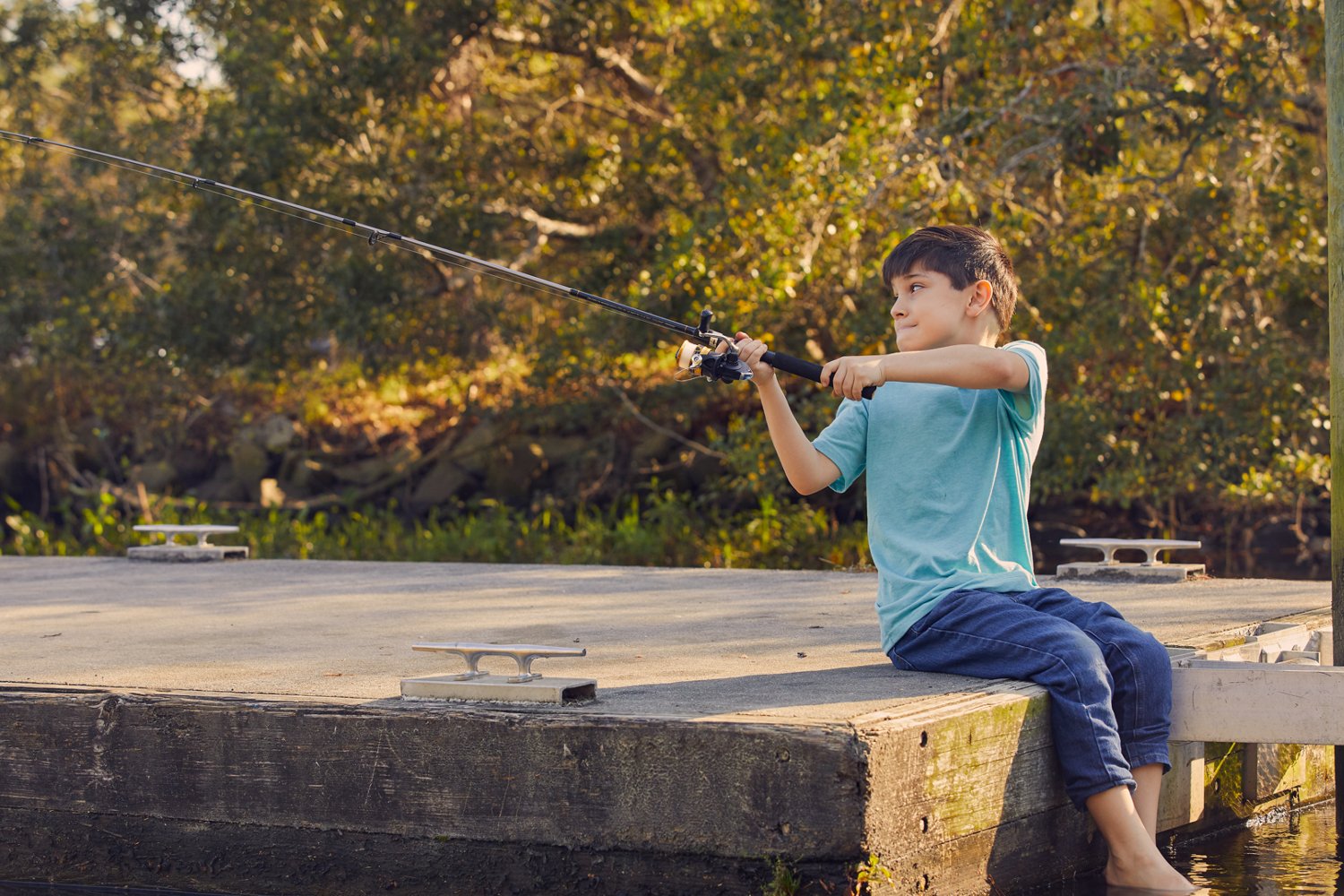 Shimano FX 7' M Freshwater Spinning Combo - view number 5