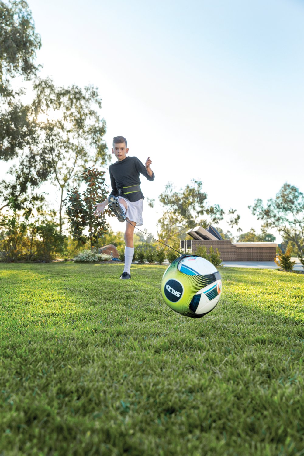 SKLZ Star Kick Solo Soccer Trainer - view number 4