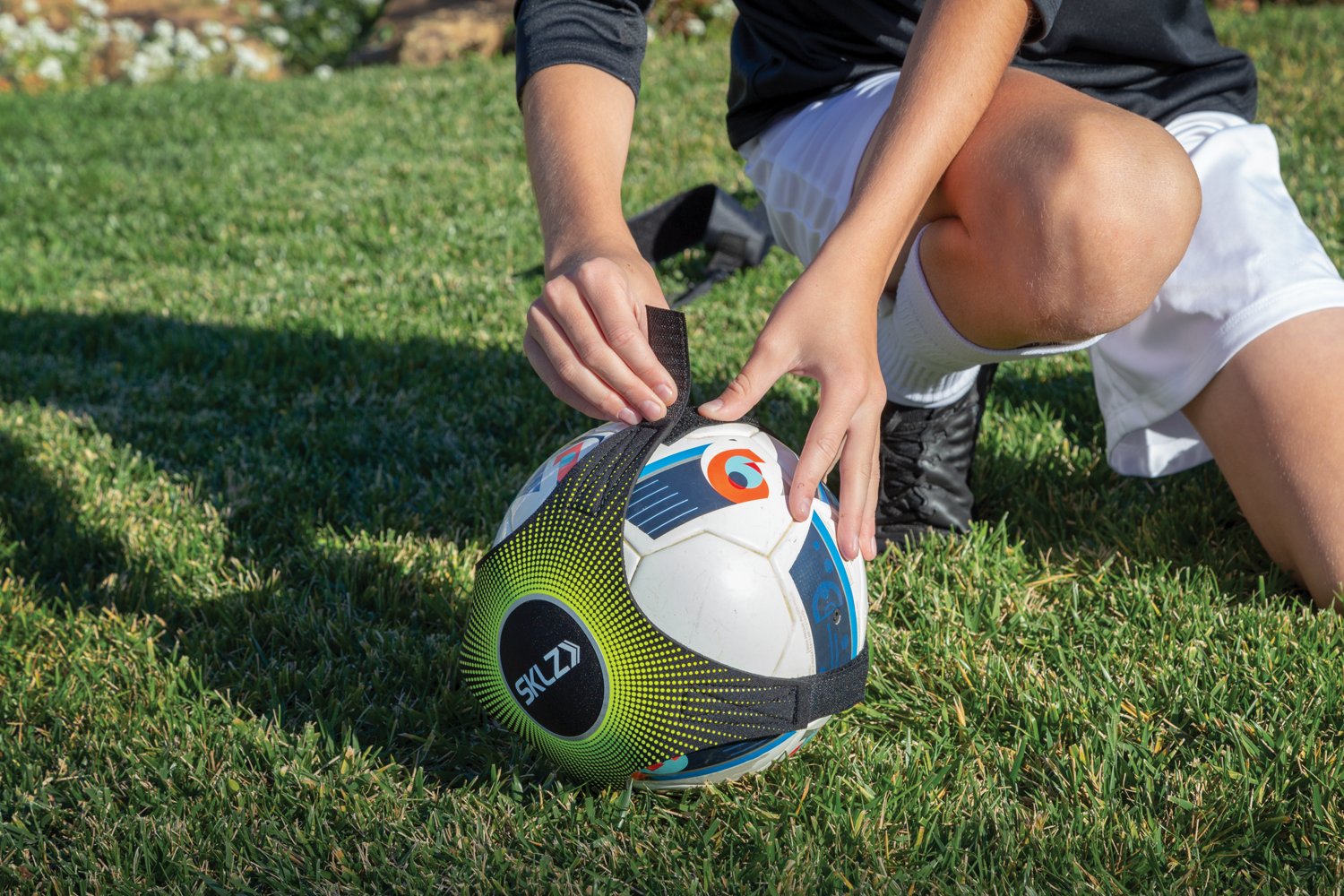 SKLZ Star Kick Solo Soccer Trainer - view number 5