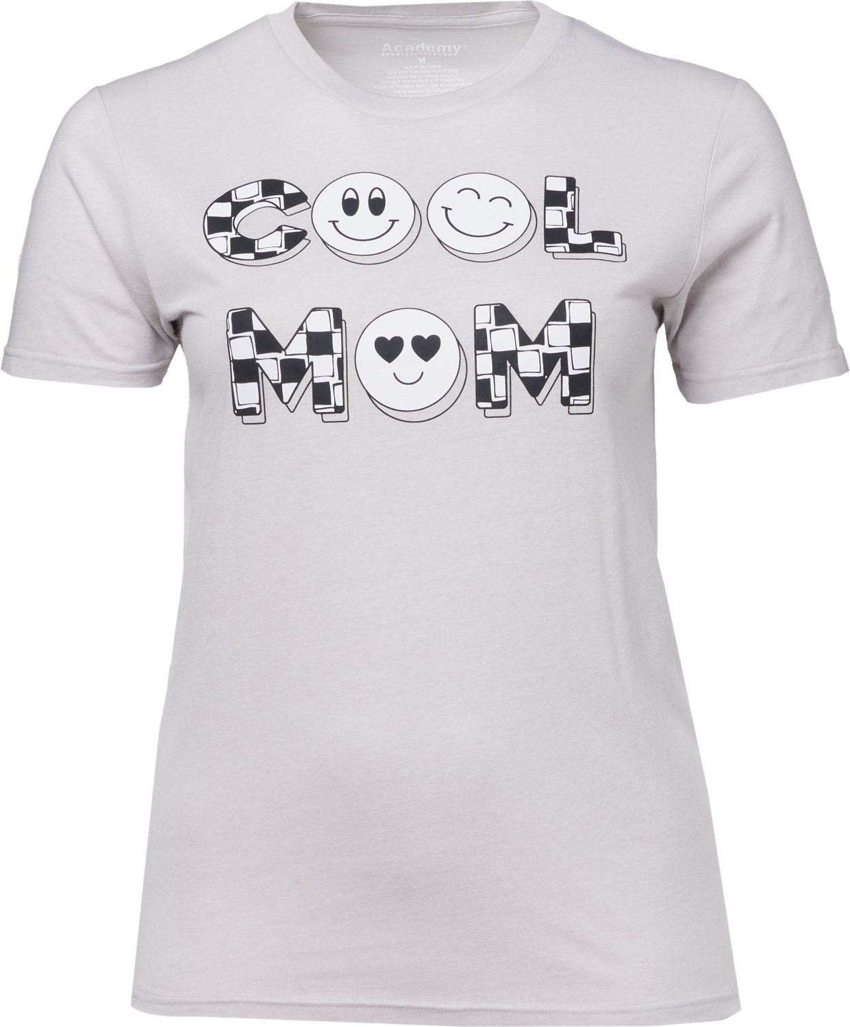 Academy Sports + Outdoors Women's Cool Mom T-shirt