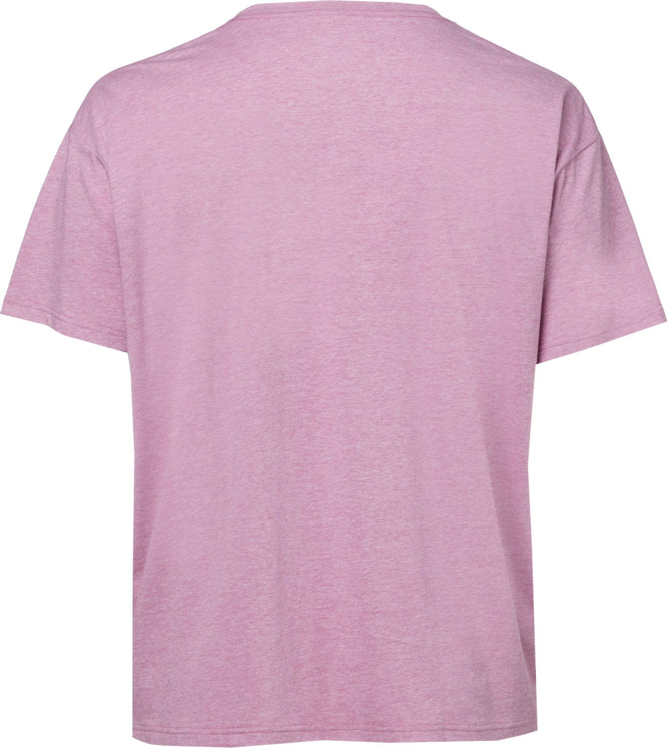 Live Outside the Limits Women's Feel Your Feelings Oversized Graphic T-shirt - view number 3