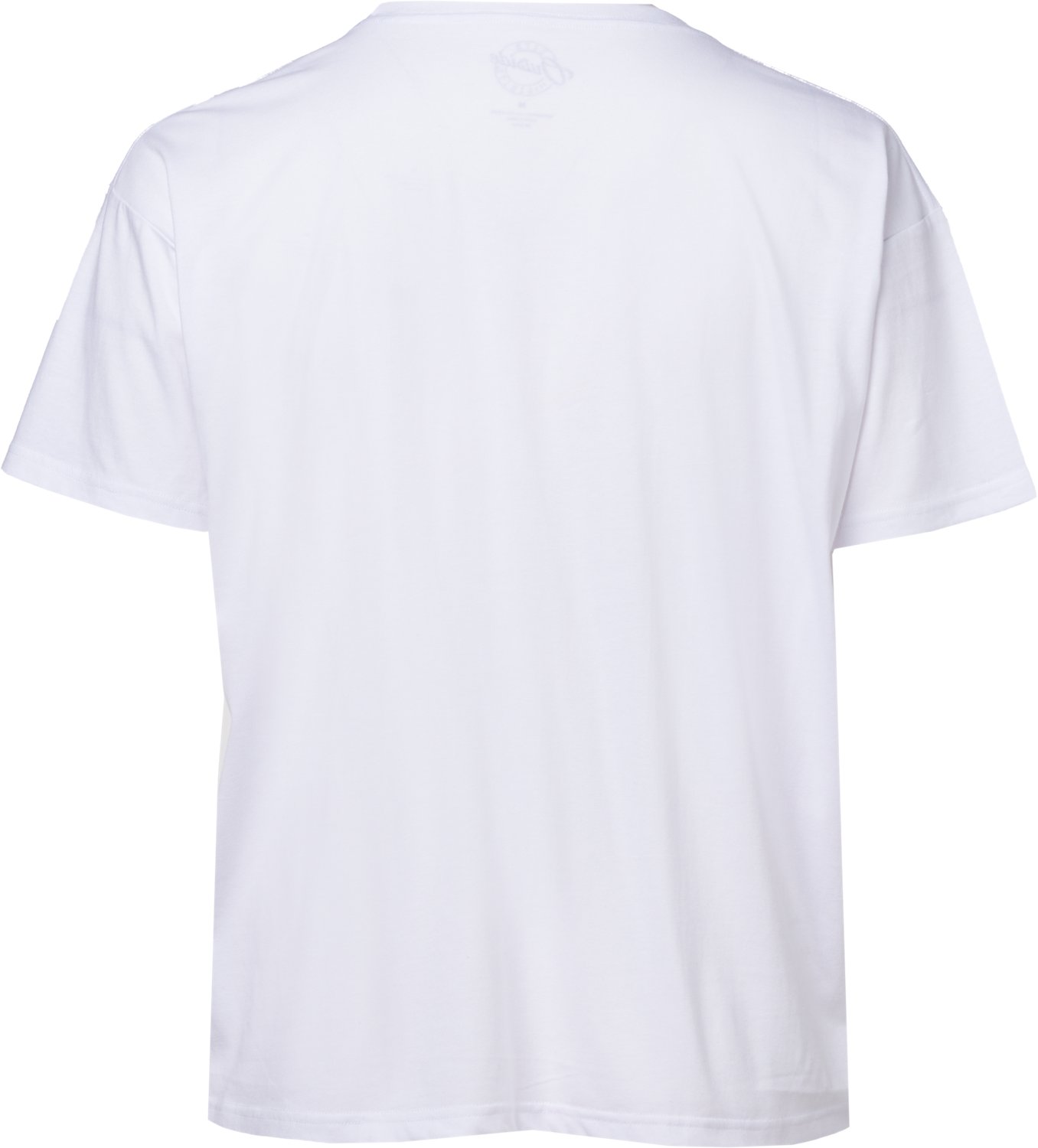 Live Outside the Limits Women's Dragon Oversized Graphic T-shirt - view number 2