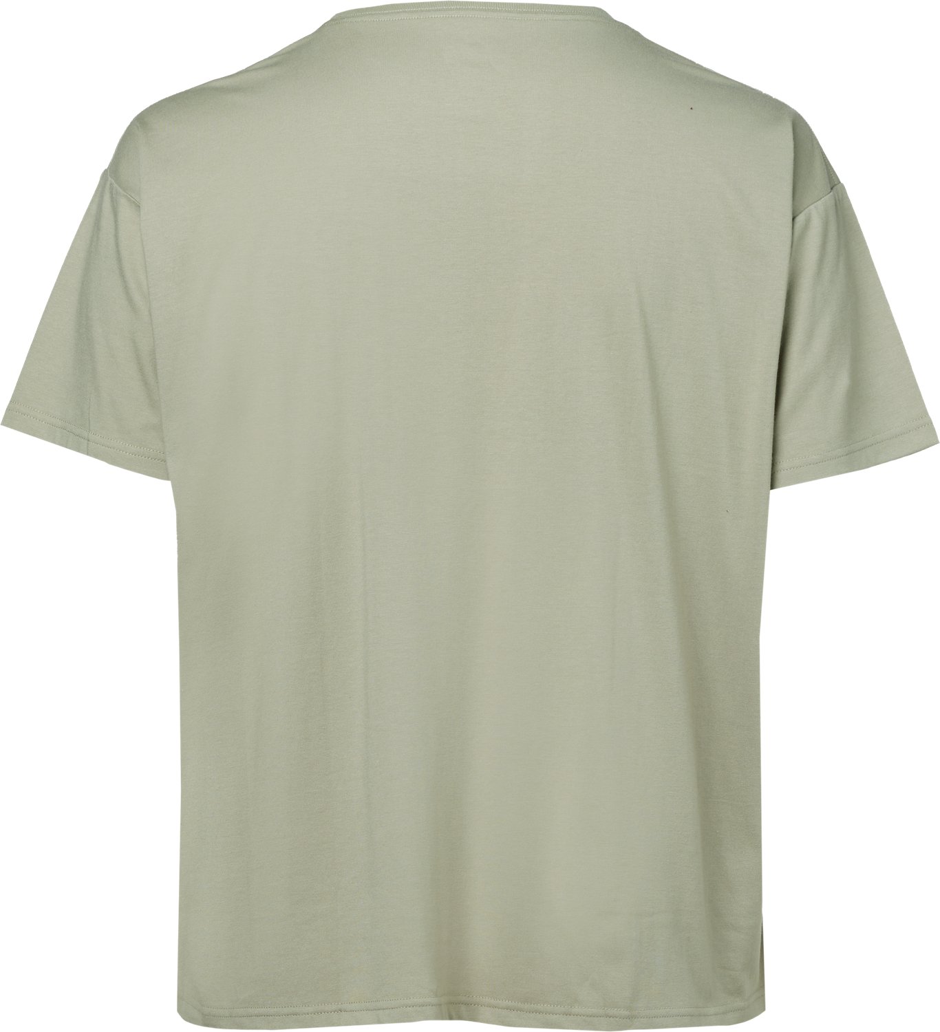 Live Outside the Limits Women's Floral Snake Oversized Graphic T-shirt - view number 2