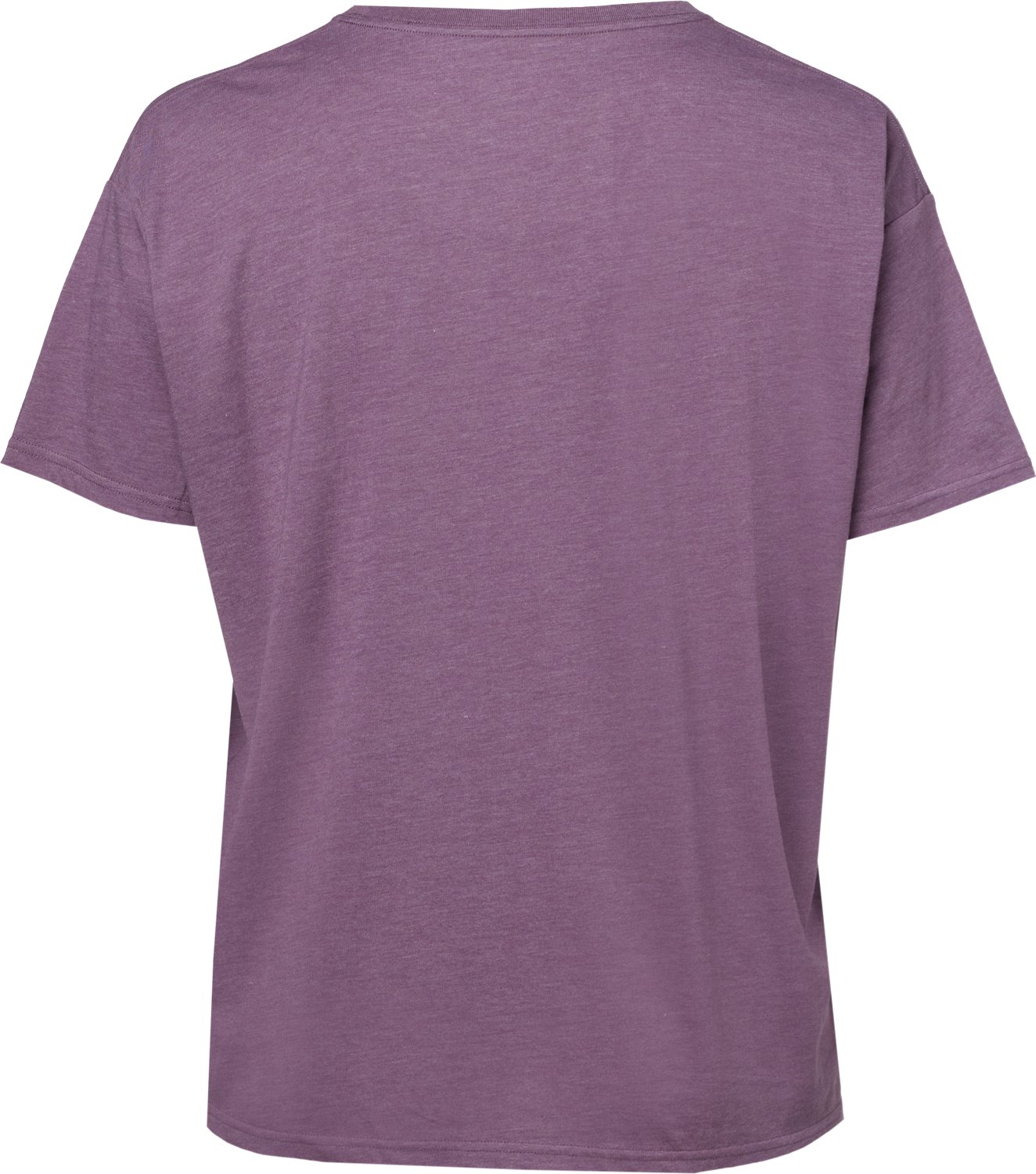 Live Outside the Limits Women's Celestial Sun Oversized Graphic T-shirt - view number 2