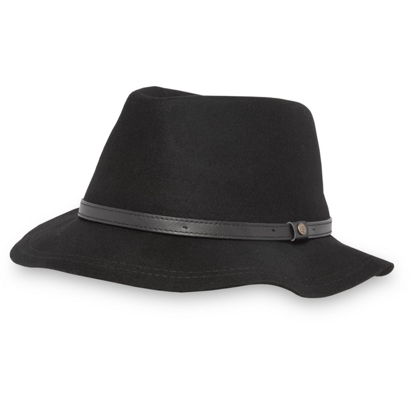 Sunday Afternoons Tessa Hat for Ladies - Black