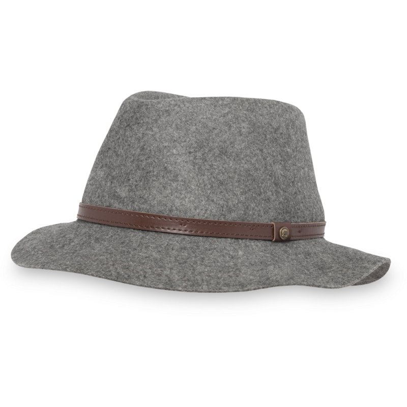 Sunday Afternoons Tessa Hat for Ladies - Heathered Ash