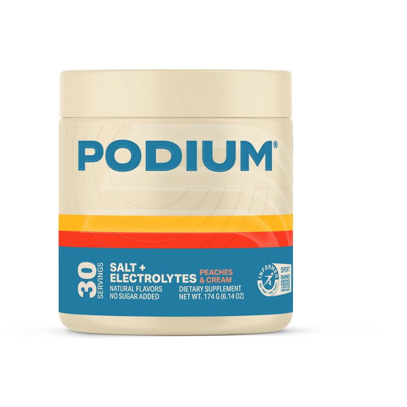 Podium Salt+Electro… - image
