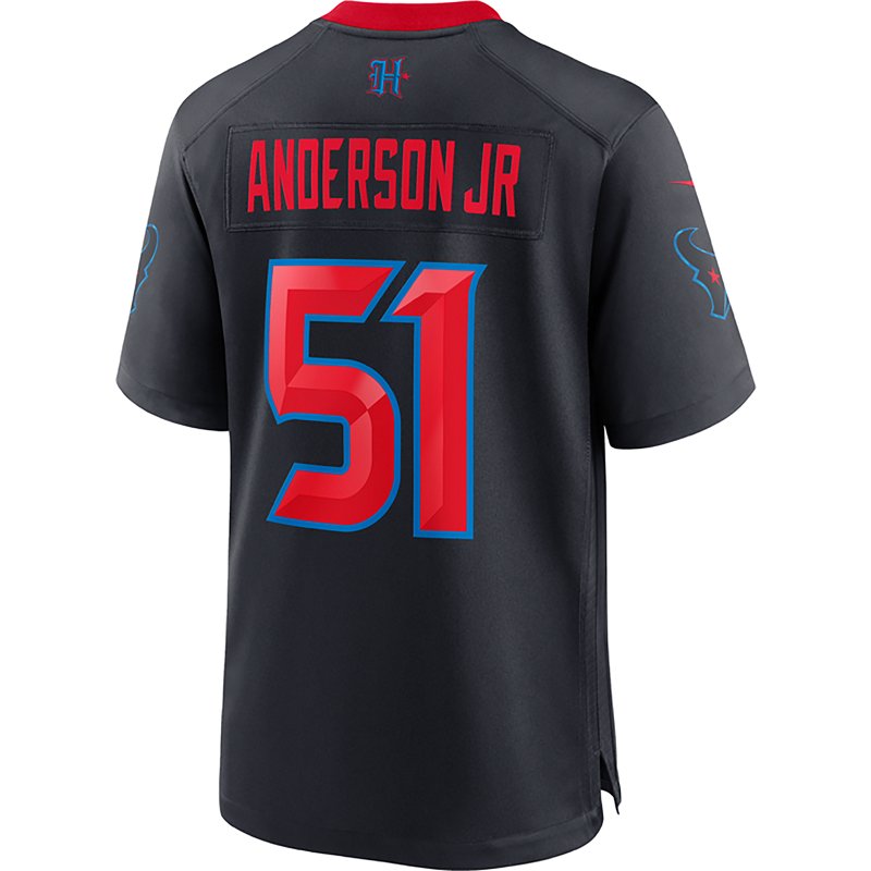 Nike Men's Texans A… - image