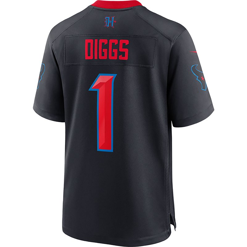 Nike Men's Texans D… - image