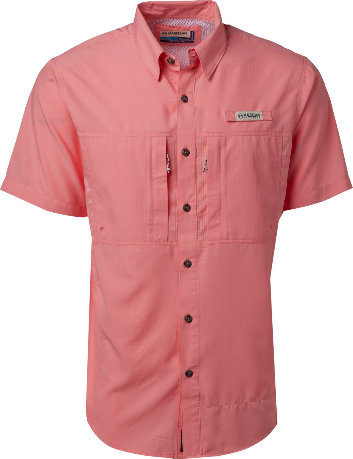 Magellan Outdoors Men's Falcon Lake Button Down Shirt - view number 1