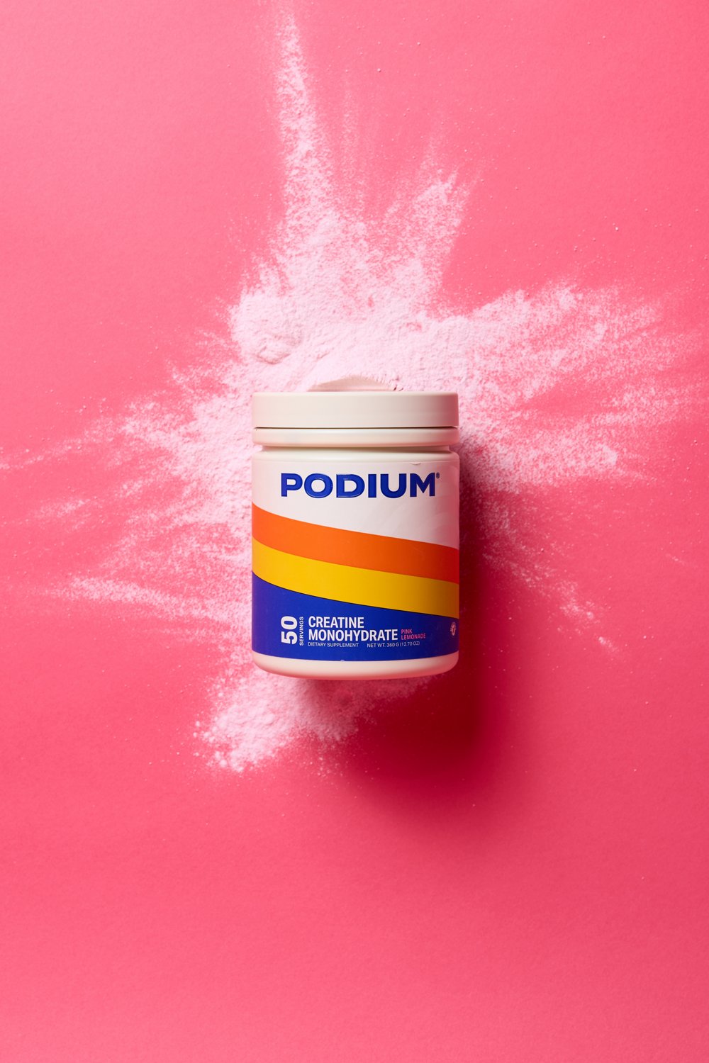 PODIUM Solos Creatine Monohydrate                                                                                                - view number 4