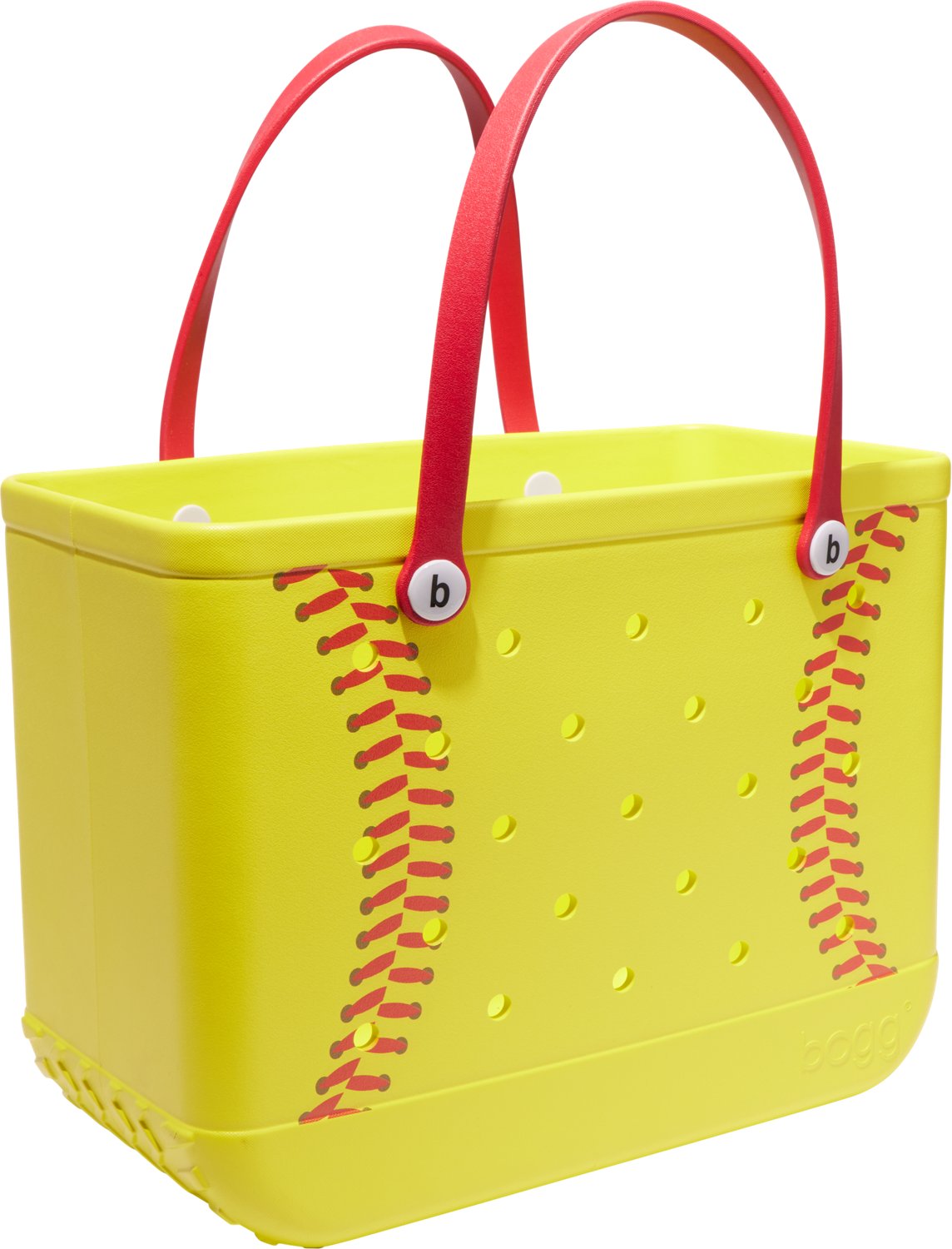 Bogg Bag Original Batter Up Baseball Tote Bag                                                                                    - view number 2