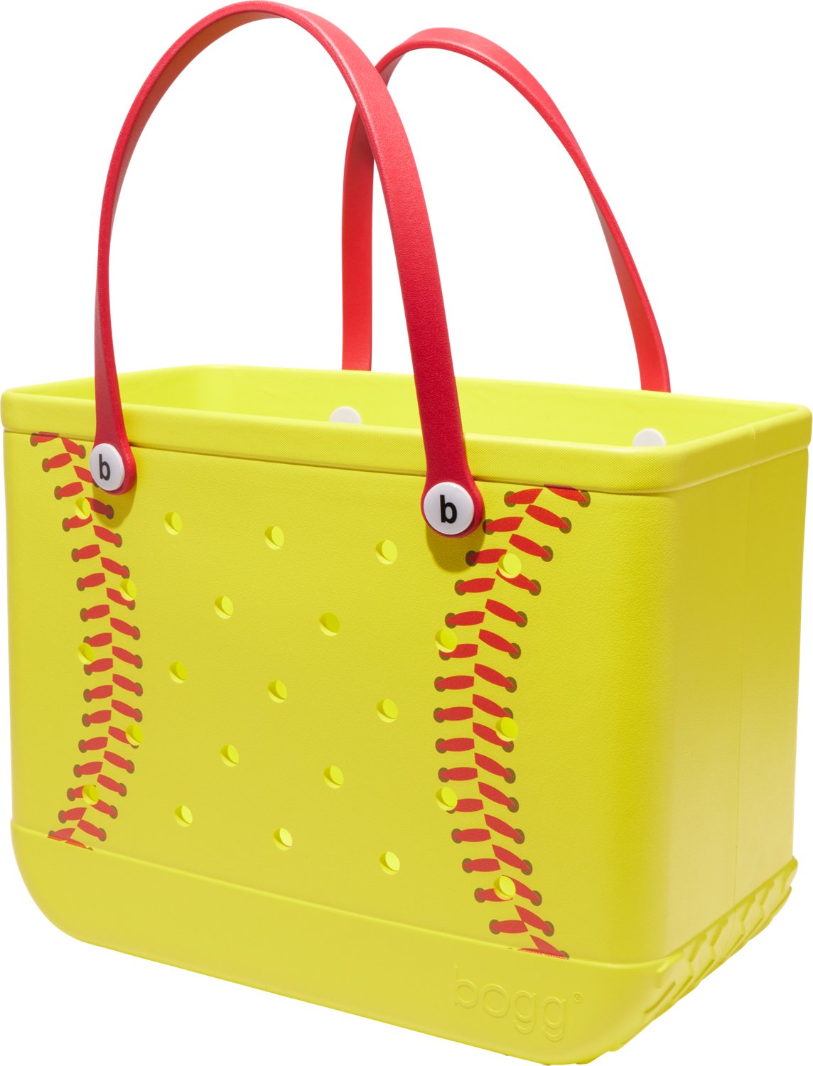 Bogg Bag Original Batter Up Baseball Tote Bag                                                                                    - view number 3