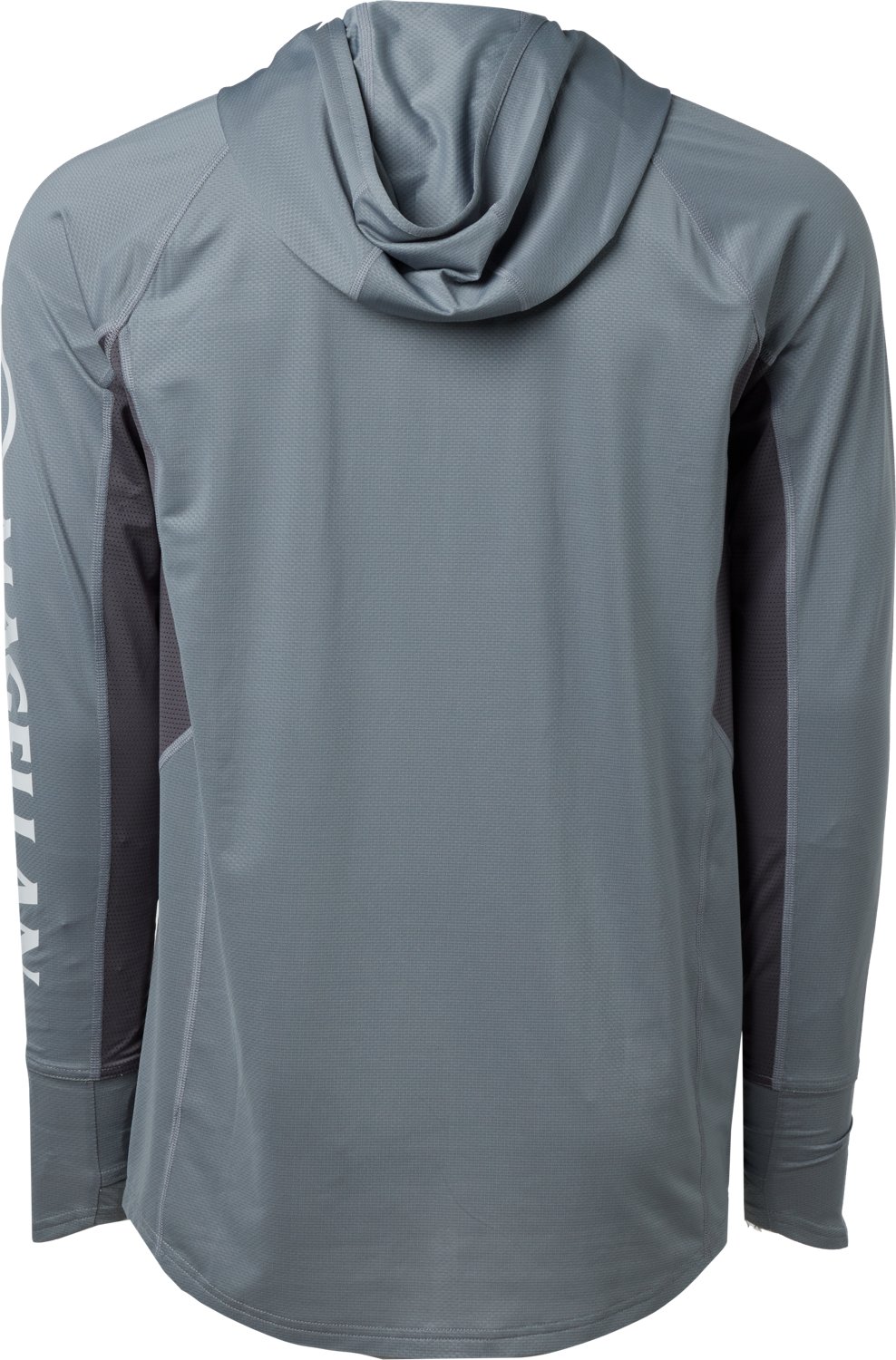 Magellan Outdoors Men's Fish Gear Angler Long Sleeve Hoodie - view number 2