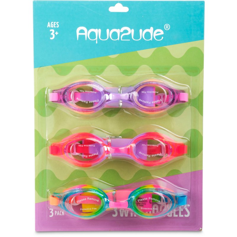 Aqua2Ude Girls' Swi… - image