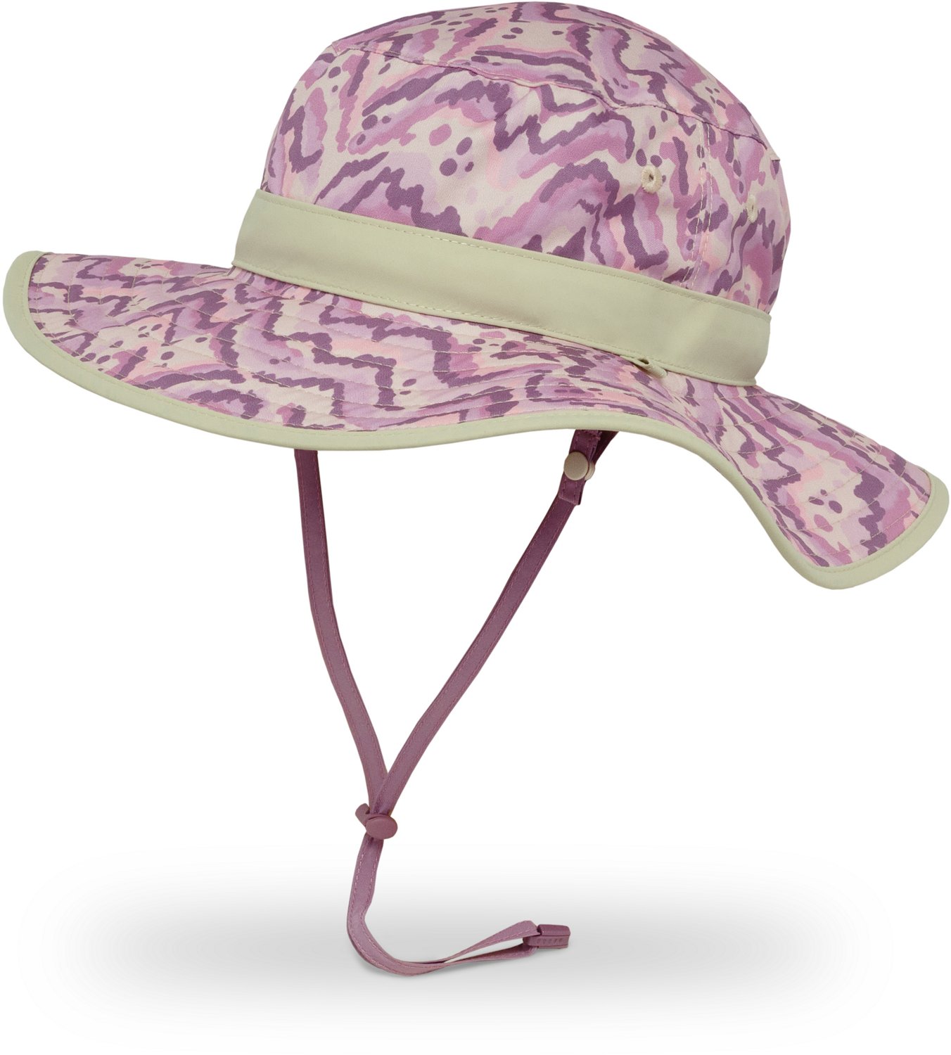 Sunday Afternoons Kids' Clear Creek Reversible Boonie