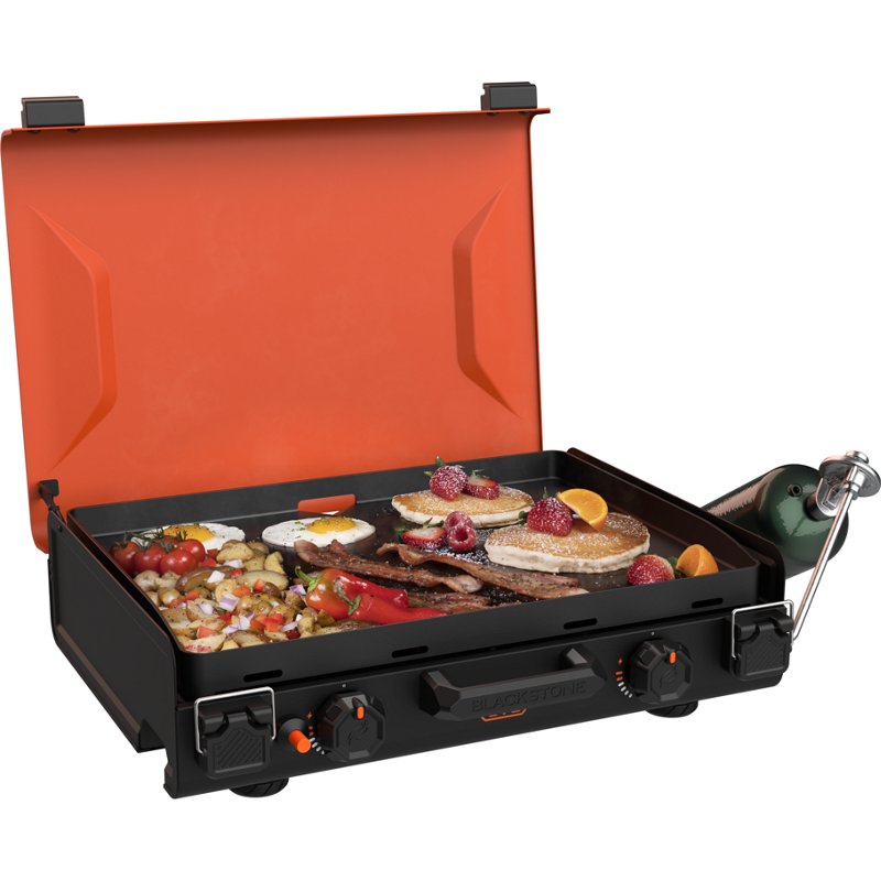 Blackstone 20 x 14-in 2-Burner Propane Camping Griddle - Camping Appliances at Academy Sports