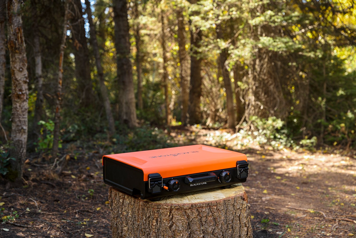 Blackstone 20 x 14-in 2-Burner Propane Camping Griddle - view number 2