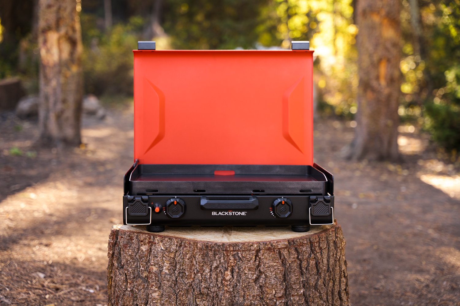 Blackstone 20 x 14-in 2-Burner Propane Camping Griddle - view number 5