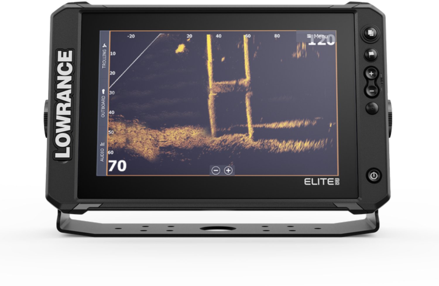 Lowrance Elite FS 10 with Active Imaging 3-in-1 Transducer                                                                       - view number 3