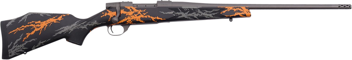 Weatherby Vanguard Compact Hunter 7mm-08 Remington Bolt Action Rifle  - view number 1
