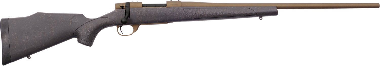 Weatherby Vanguard Weatherguard .270 Winchester Bolt Action Rifle