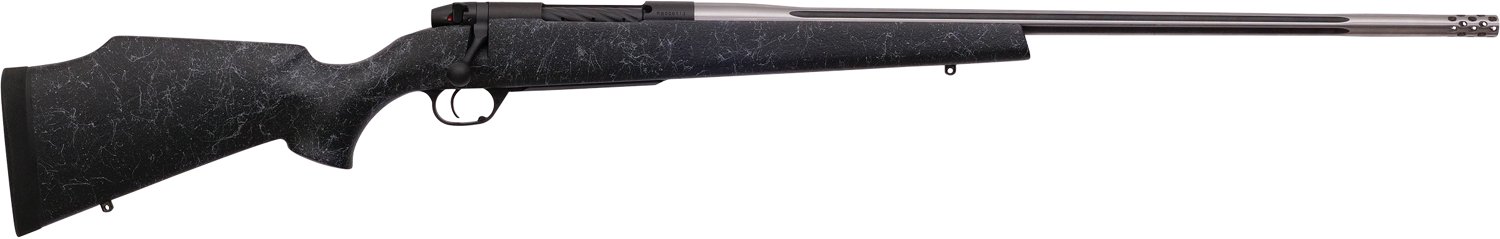 Weatherby Mark V Accumark .30-378 Weatherby Magnum Bolt Action Rifle - view number 1