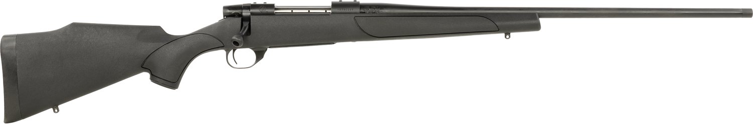 Weatherby Vanguard Obsidian .257 WBY Bolt Action Rifle