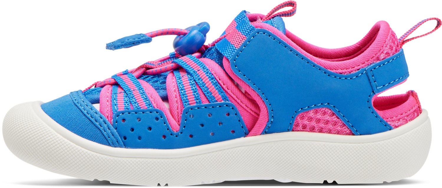 O’Rageous Toddler Girls’ Backshore III Water Shoes - view number 2