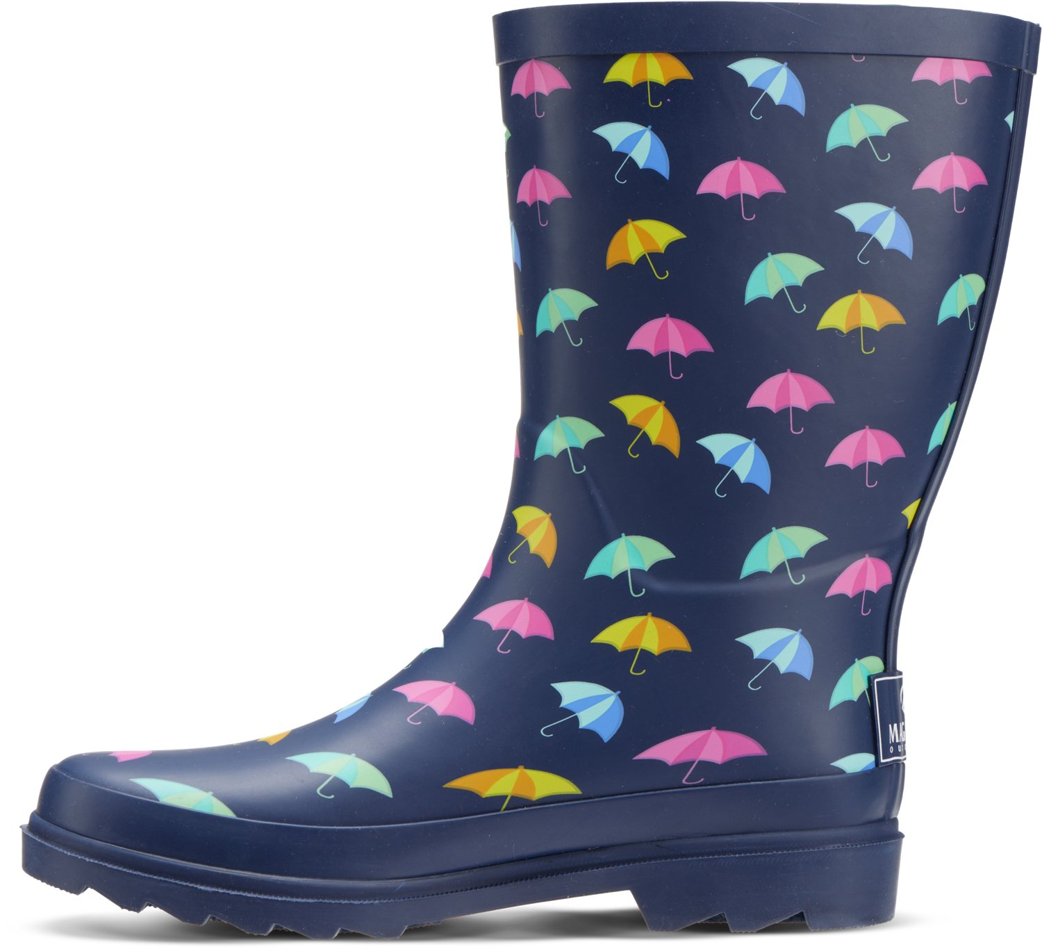 Magellan Outdoors Women's Umbrella Rubber Boots - view number 2
