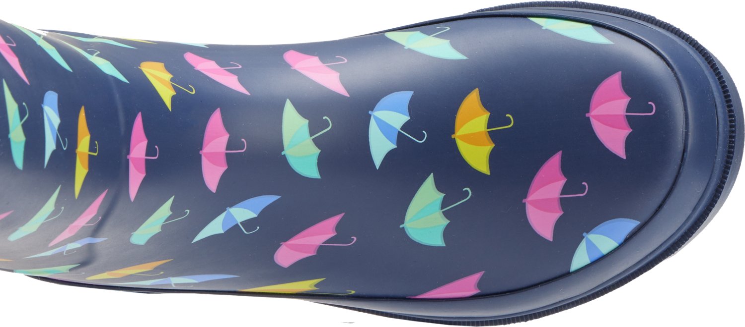 Magellan Outdoors Women's Umbrella Rubber Boots - view number 3