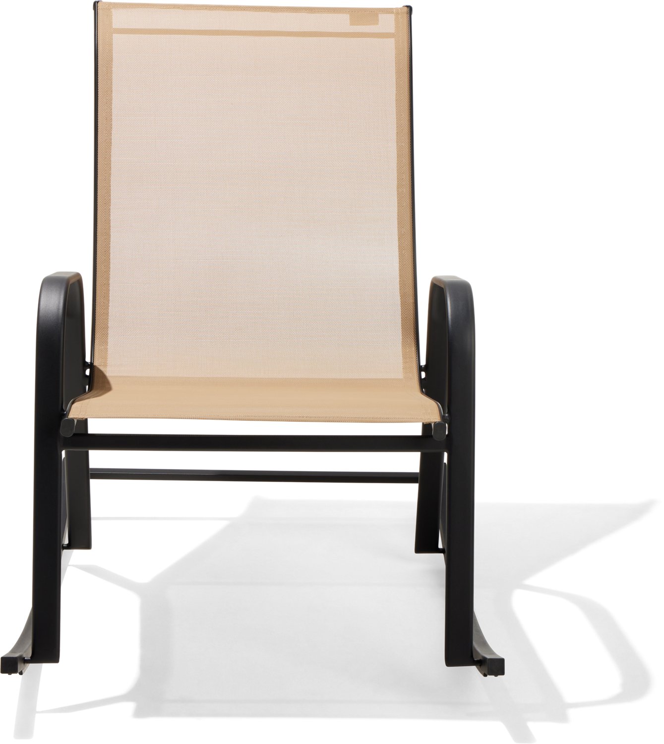 Mosaic Livingston Oversize Sling Stack Rocker Chair  - view number 2