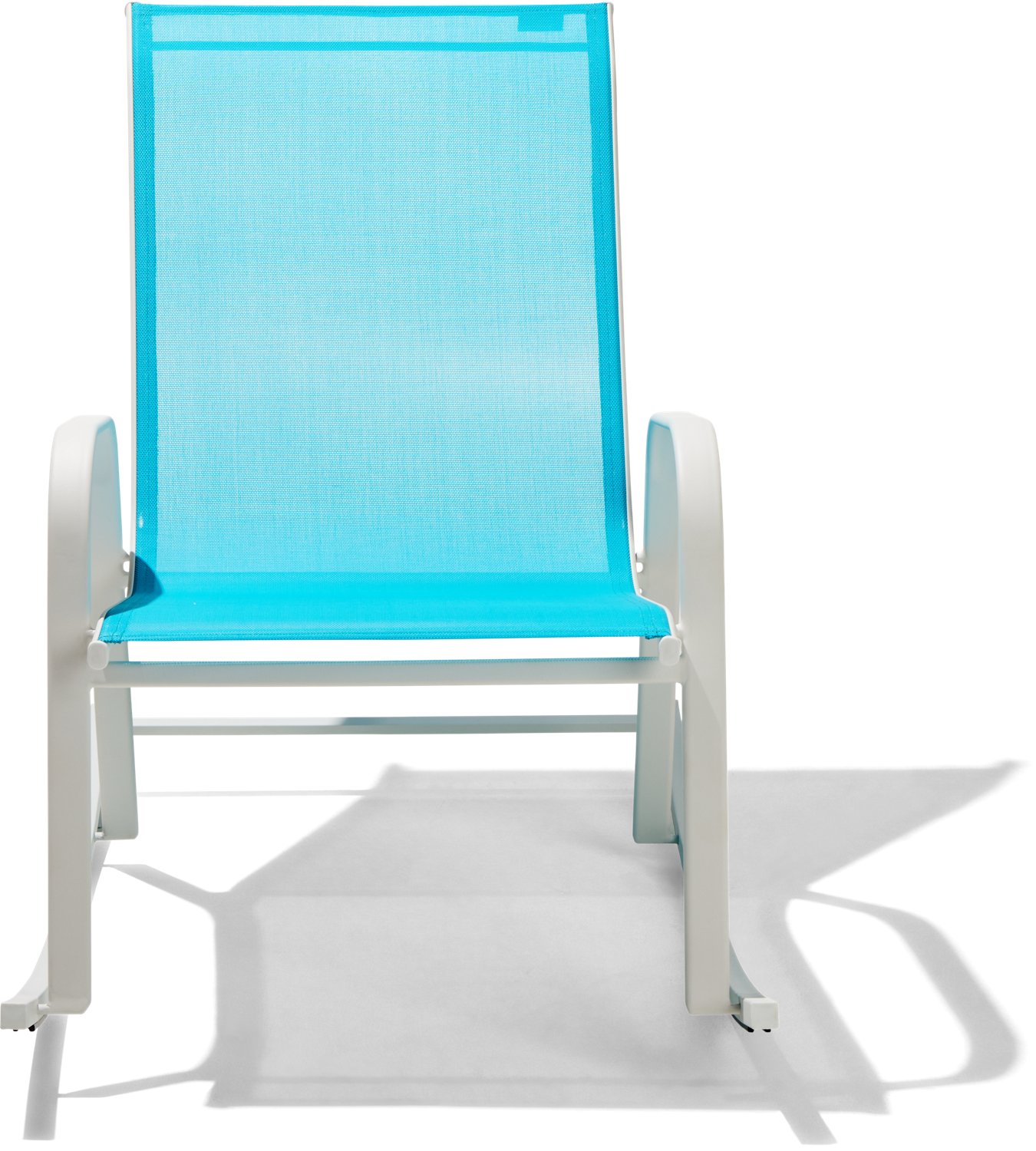 Mosaic Livingston Oversize Sling Stack Rocker Chair  - view number 2