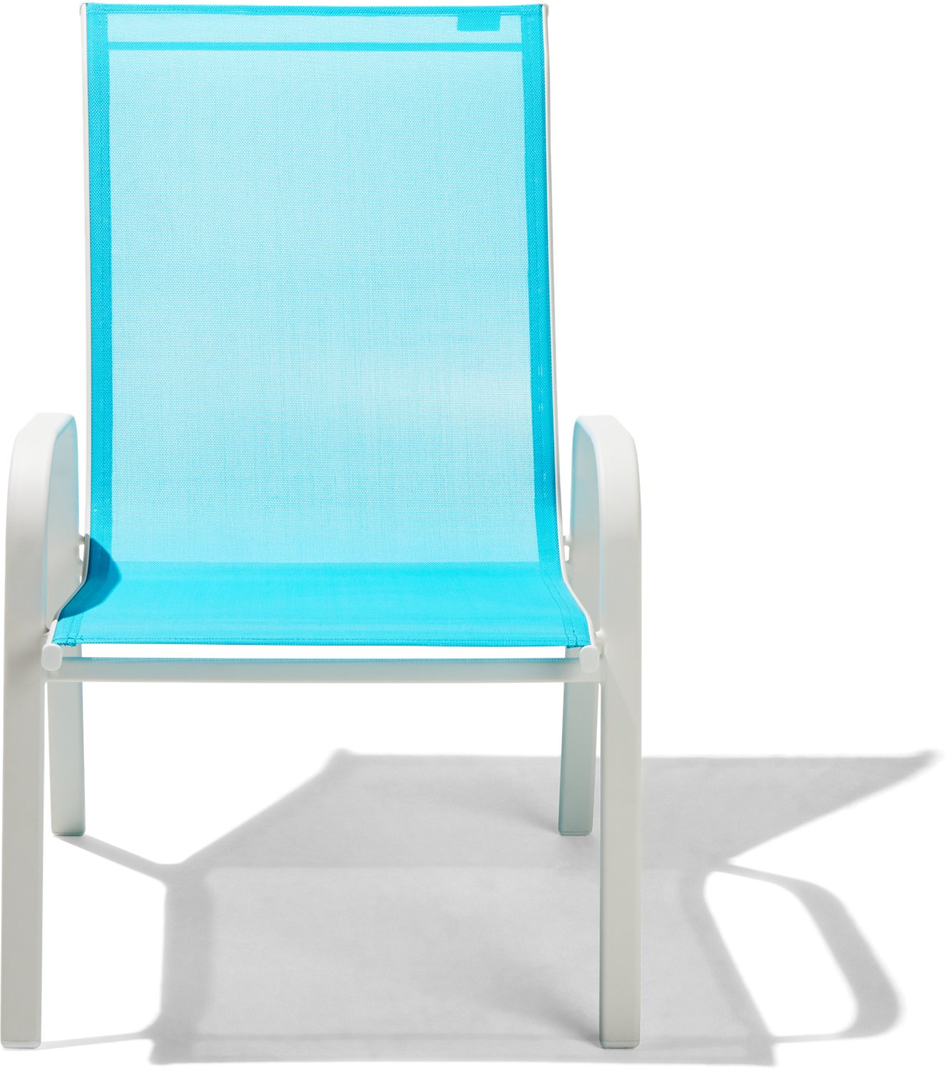 Mosaic Livingston Oversize Solid Sling Stack Chair  - view number 2