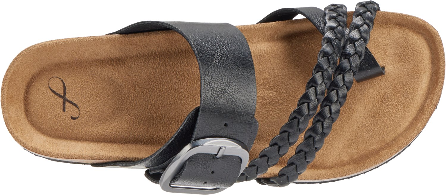 Freely Women's Toe Loop Sandals                                                                                                  - view number 3