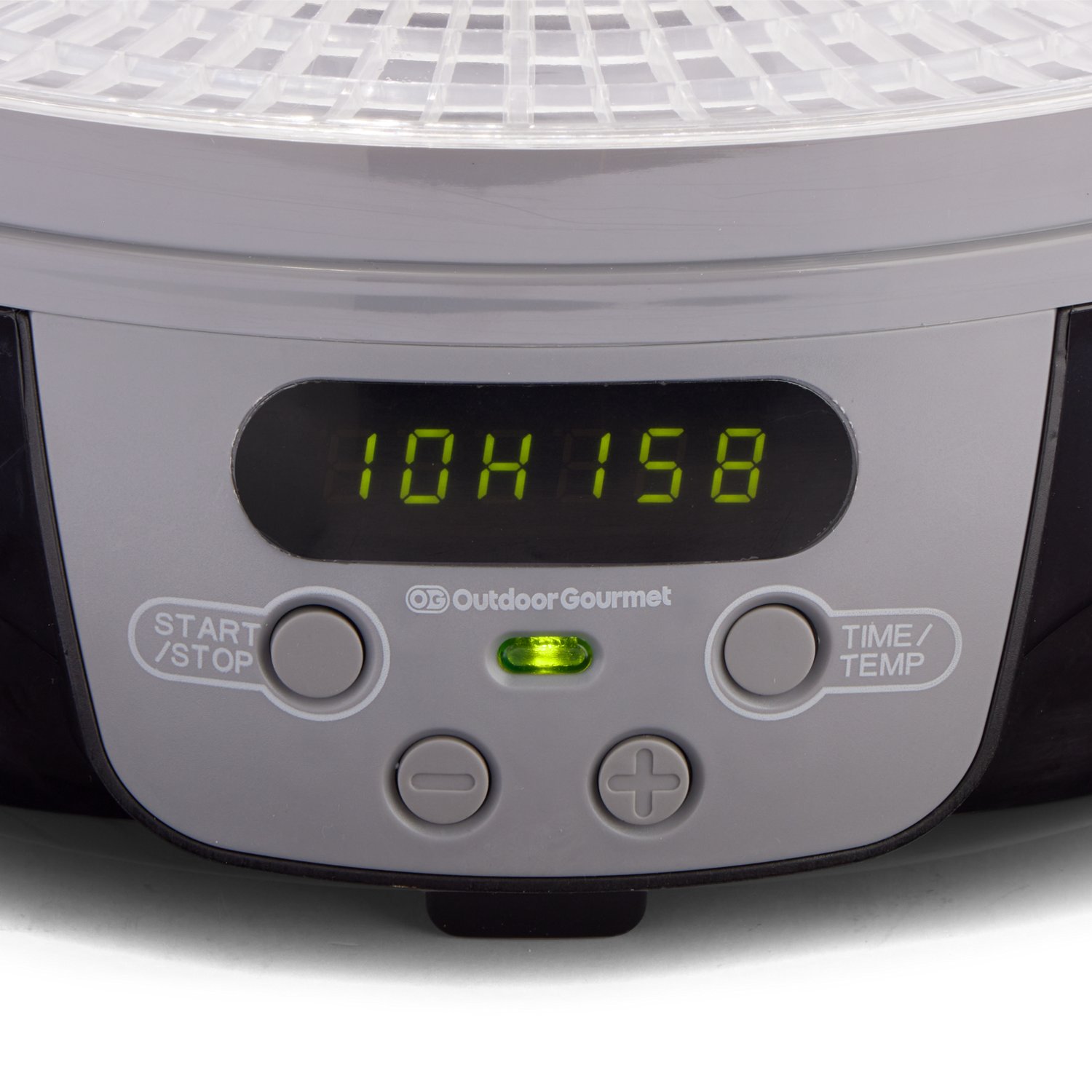 Outdoor Gourmet Round Digital Dehydrator                                                                                         - view number 2