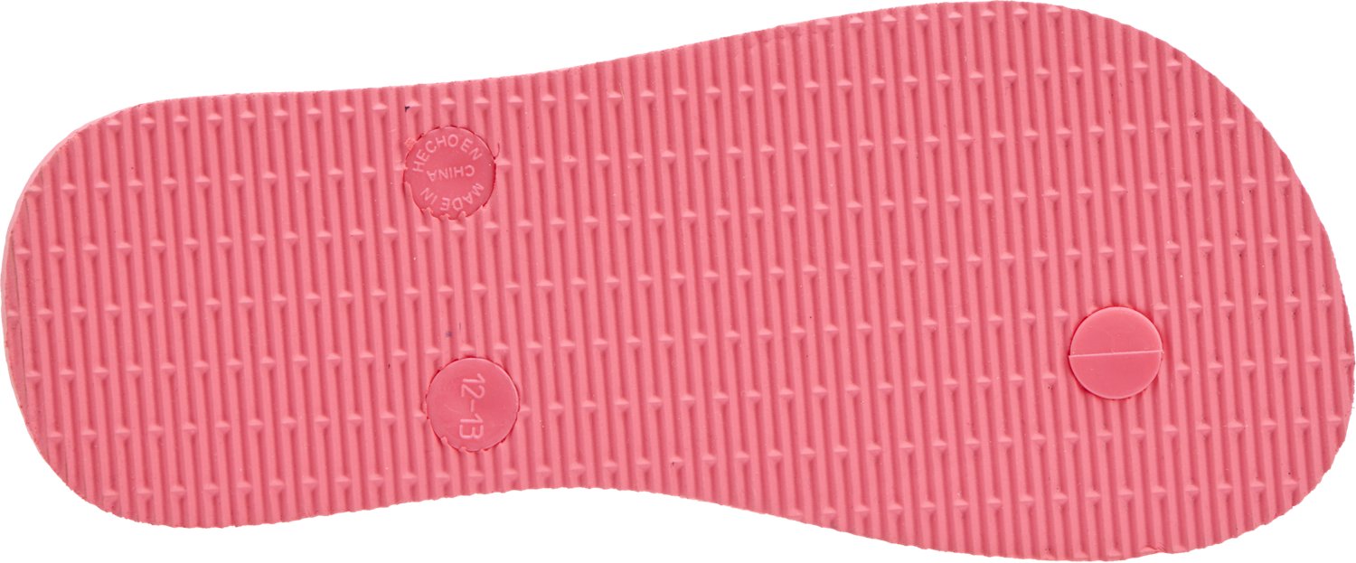 O'Rageous Kids EVA Flip Flops - view number 4