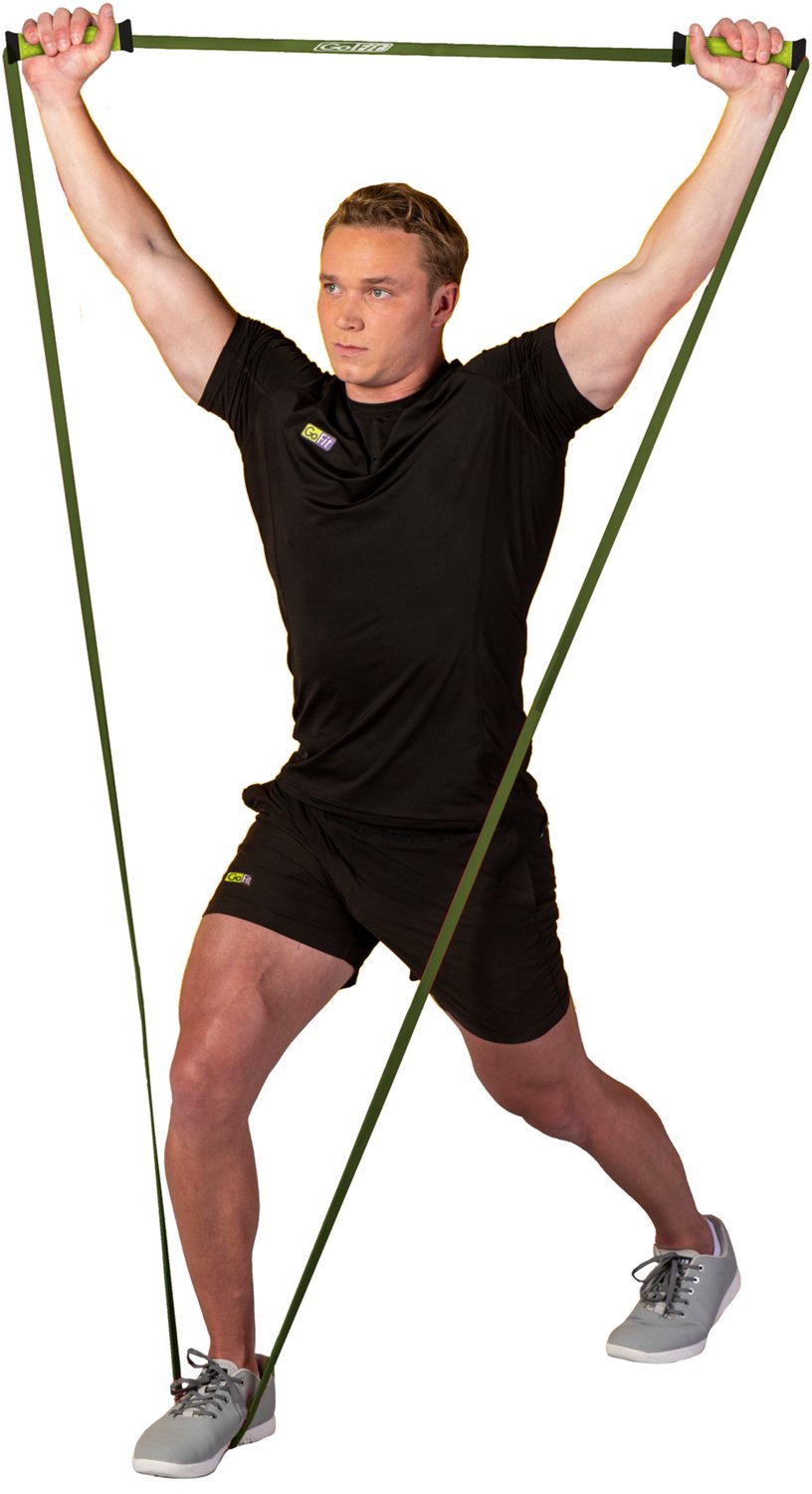 GoFit Power Loop Handles                                                                                                         - view number 5