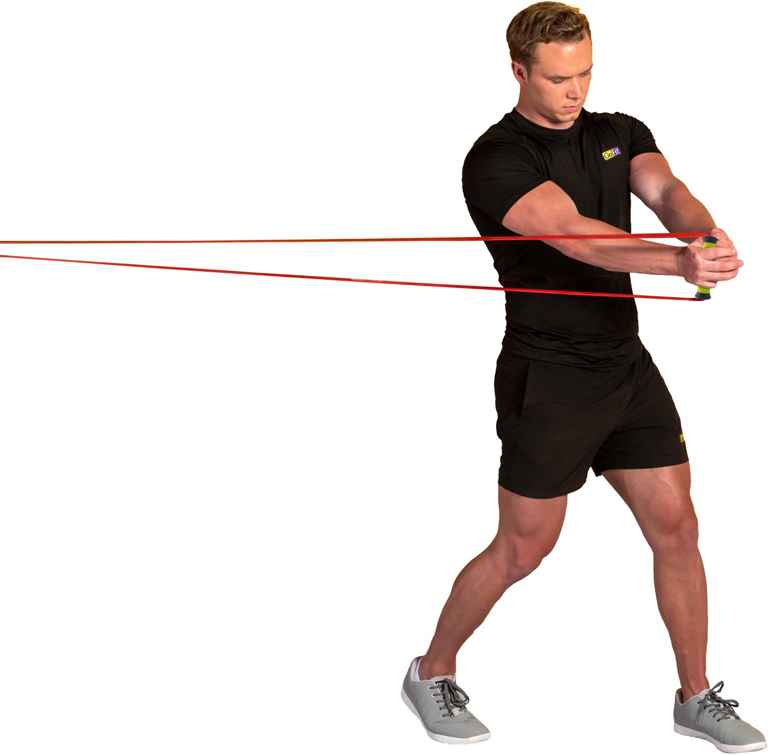 GoFit Power Loop Handles                                                                                                         - view number 6